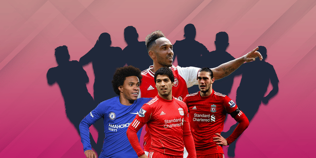 Top 10 most expensive January Deadline Day transfers