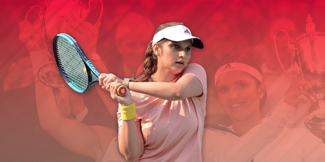 Top 10 moments in the illustrious career of Sania Mirza