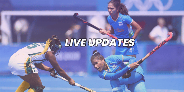 Women's Hockey Asia Cup 2022: India vs Malaysia Live Updates