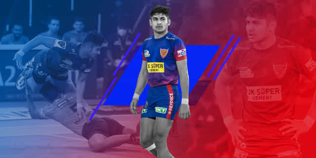 Reflecting on the 'Express' journey of Kabaddi star Naveen Kumar