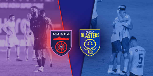 Preview: Odisha FC take on in-form Kerala Blasters in important clash