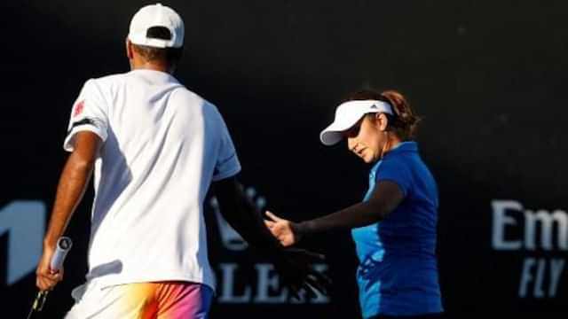 Sania, Rajeev advance to Australian Open 2022 Mixed Doubles Round 2