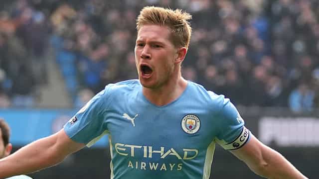 Kevin De Bruyne's top 10 best assists in Premier League: Ranked