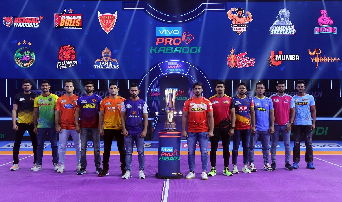 Pro Kabaddi League announce second phase fixtures for season 8