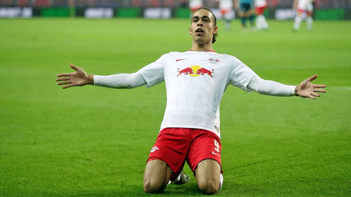 Mentality of RB Leipzig suits me a lot, feels Yussuf Poulsen