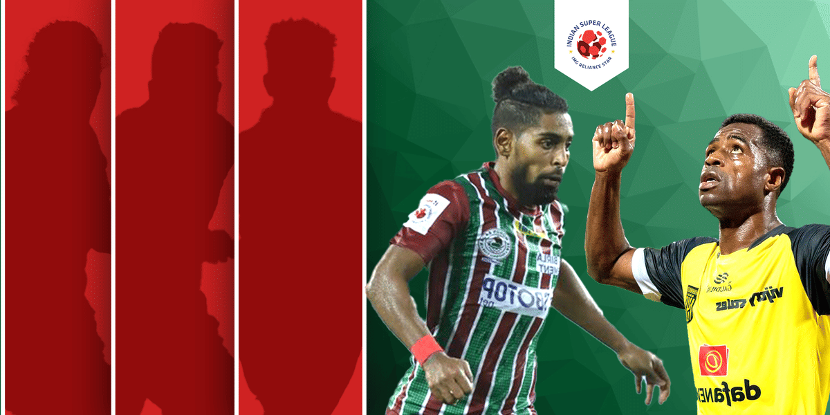 Top five foreign goalscorers in history of Indian Super League
