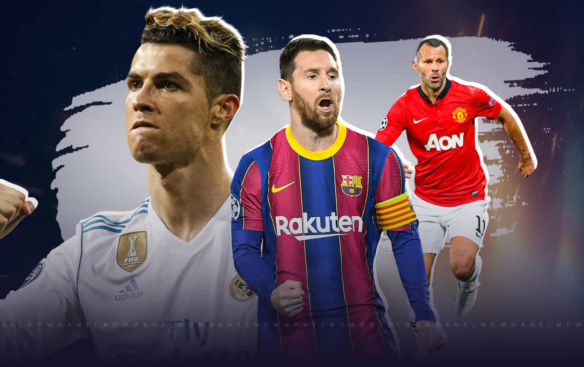 Top 10 players with most assists in Champions League history