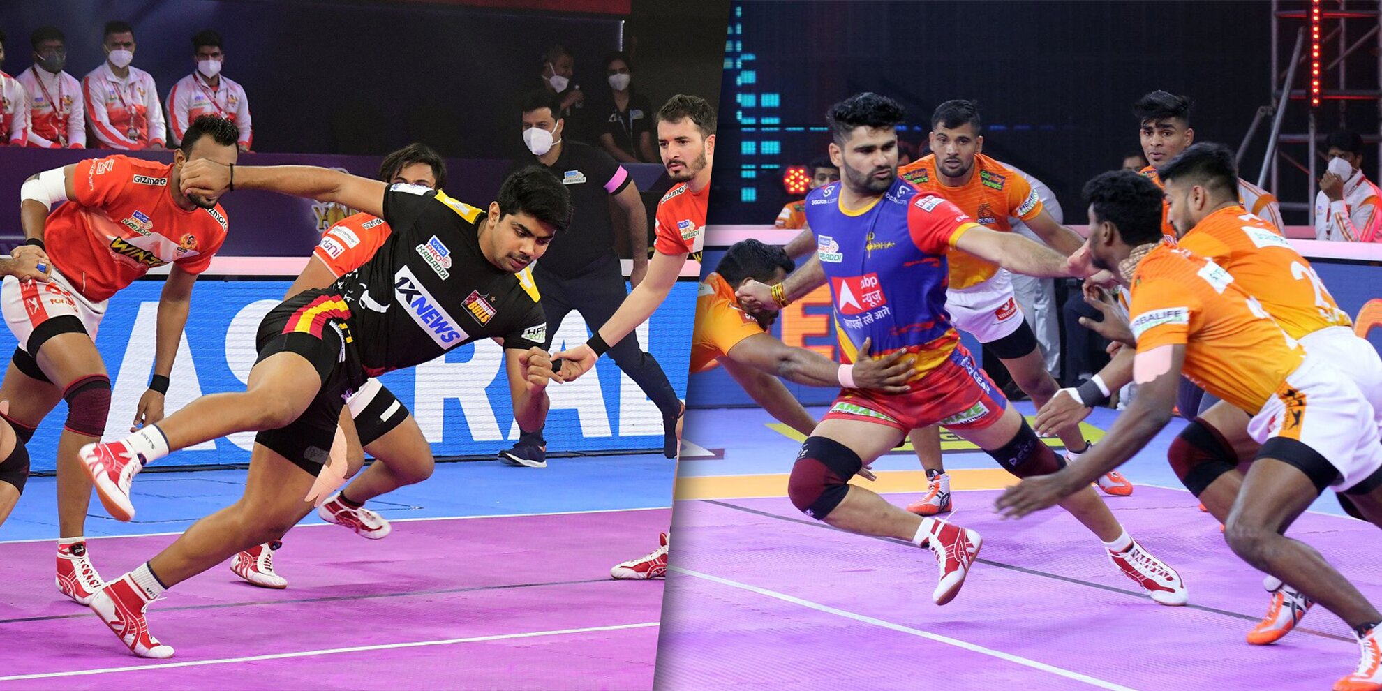 Big stars take center stage in Pro Kabaddi League Season 8 eliminators