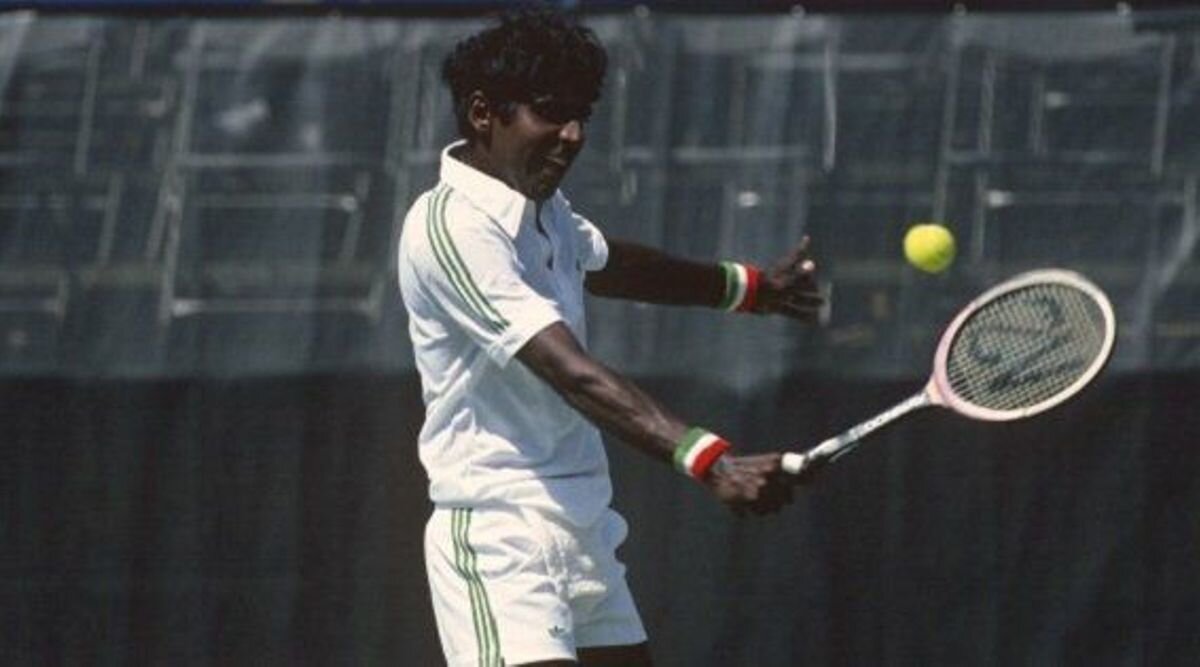 Davis Cup Vijay Amritraj