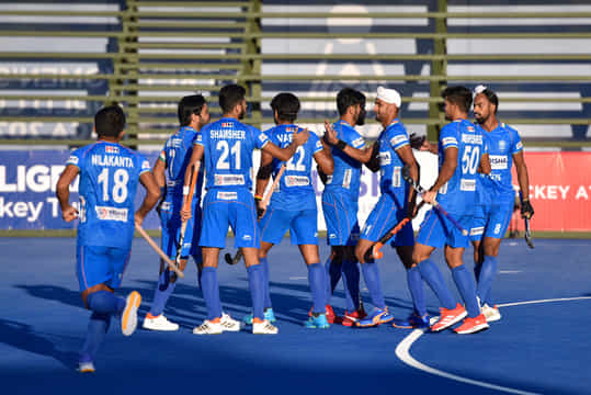 India take on Spain in bid to consolidate top spot in FIH Pro League