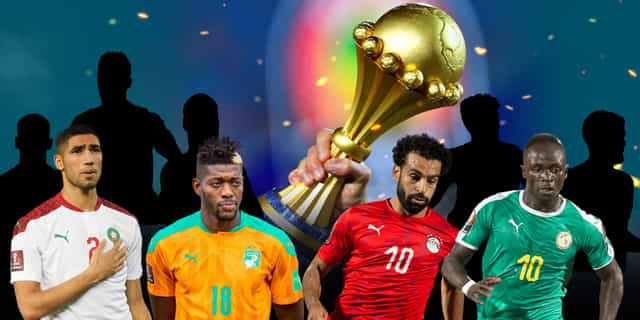 Mane, Salah and Hakimi star in AFCON 2021 Team of The Tournament