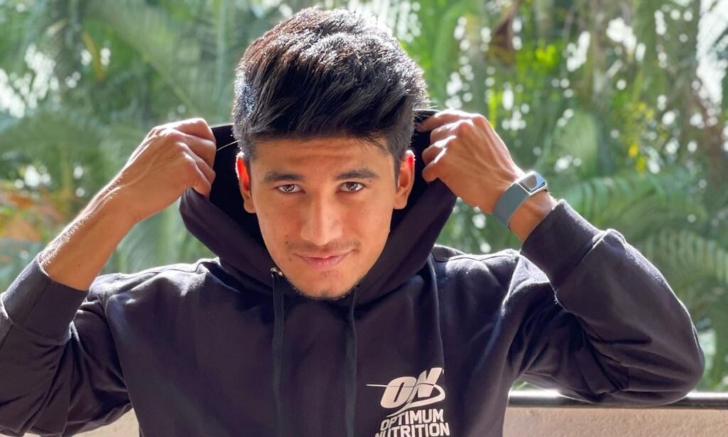 Indian Footballers cool hairstyles