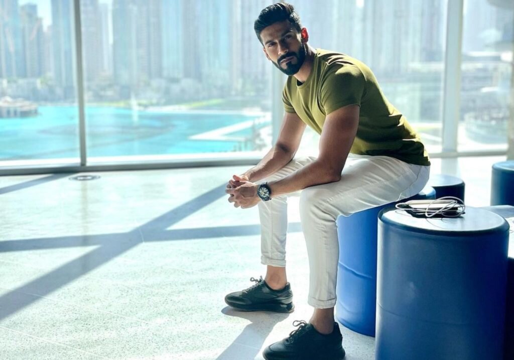 Indian footballers fashion icons