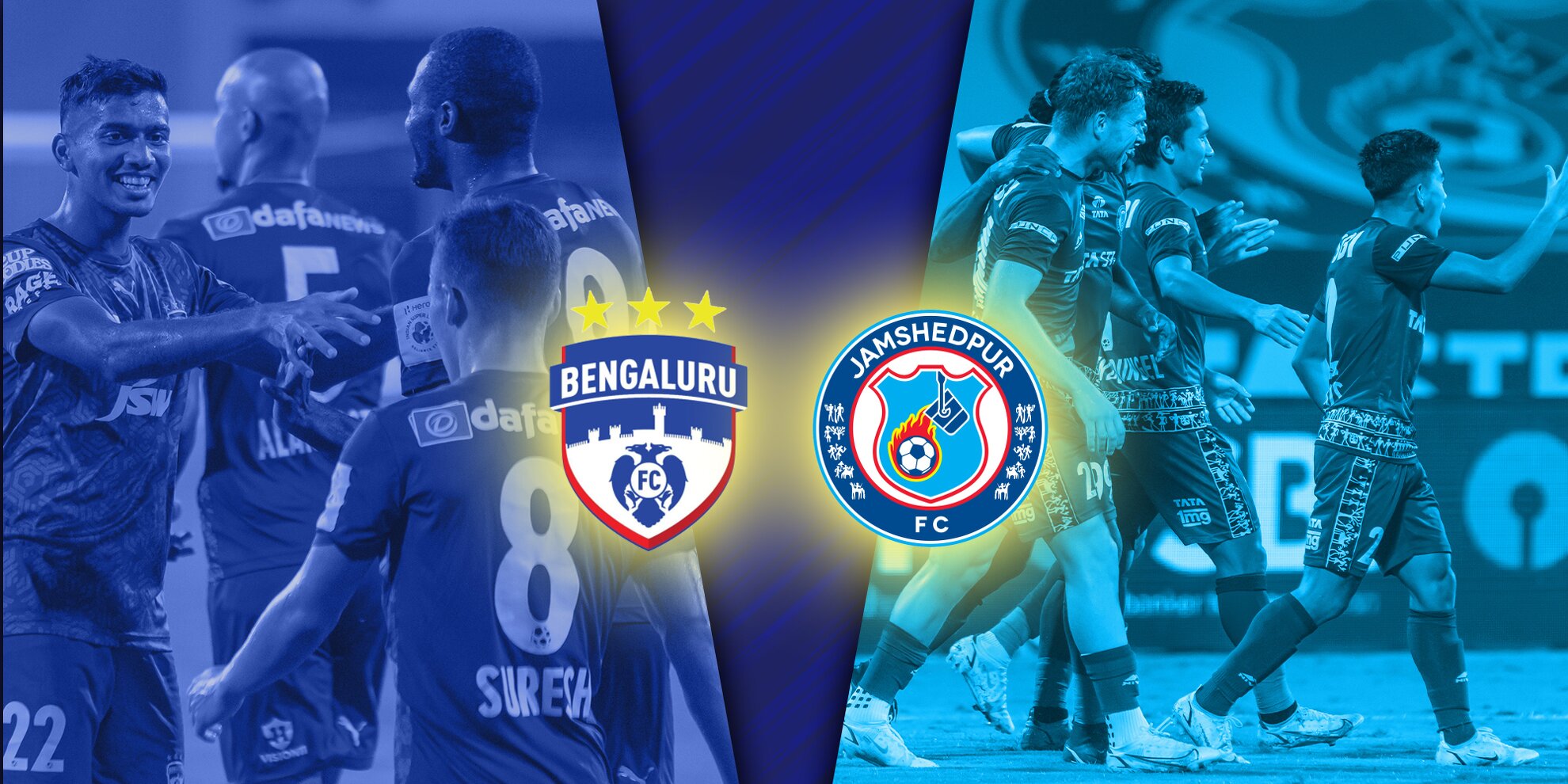 Bengaluru FC vs Jamshedpur FC Preview