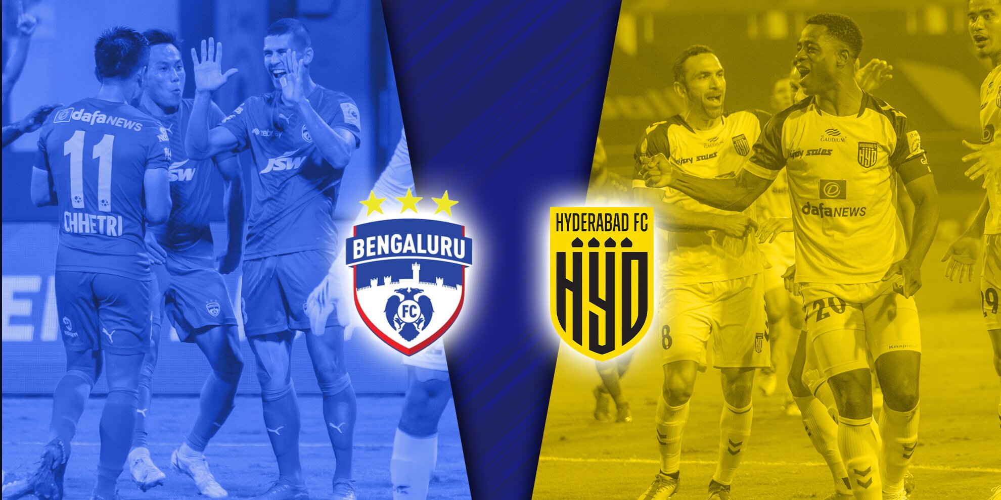 Bengaluru FC vs Jamshedur FC