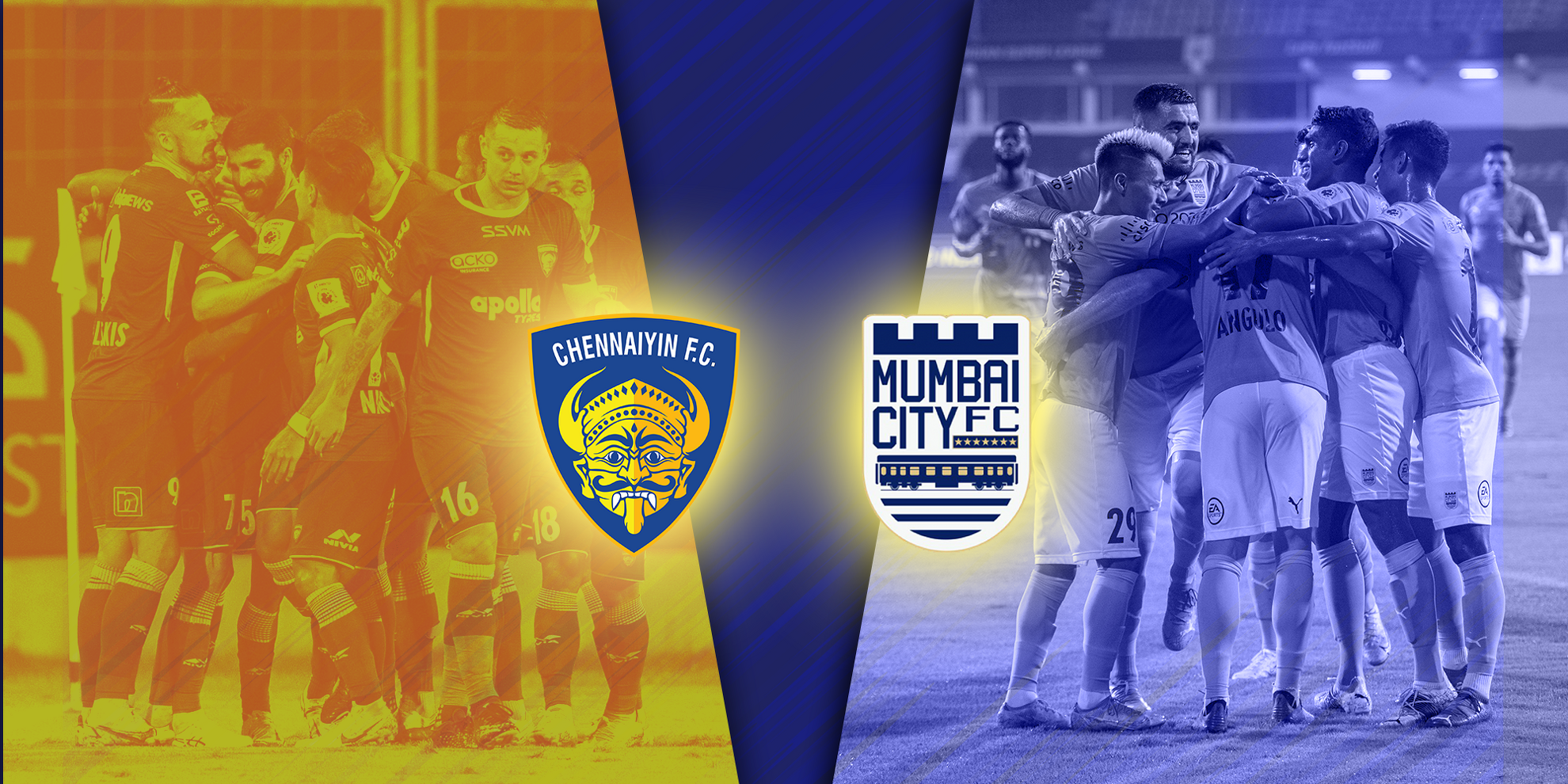 Chennaiyin FC vs Mumbai City FC Preview