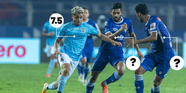 Ratings: Vikram, Brad Inman help Mumbai City topple Chennaiyin FC