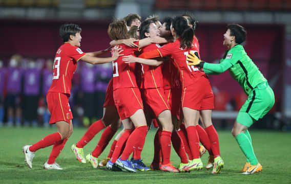 China stun Japan to setup AFC Asian Cup final against South Korea