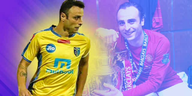 Find out what message Dimitar Berbatov has for Indian players