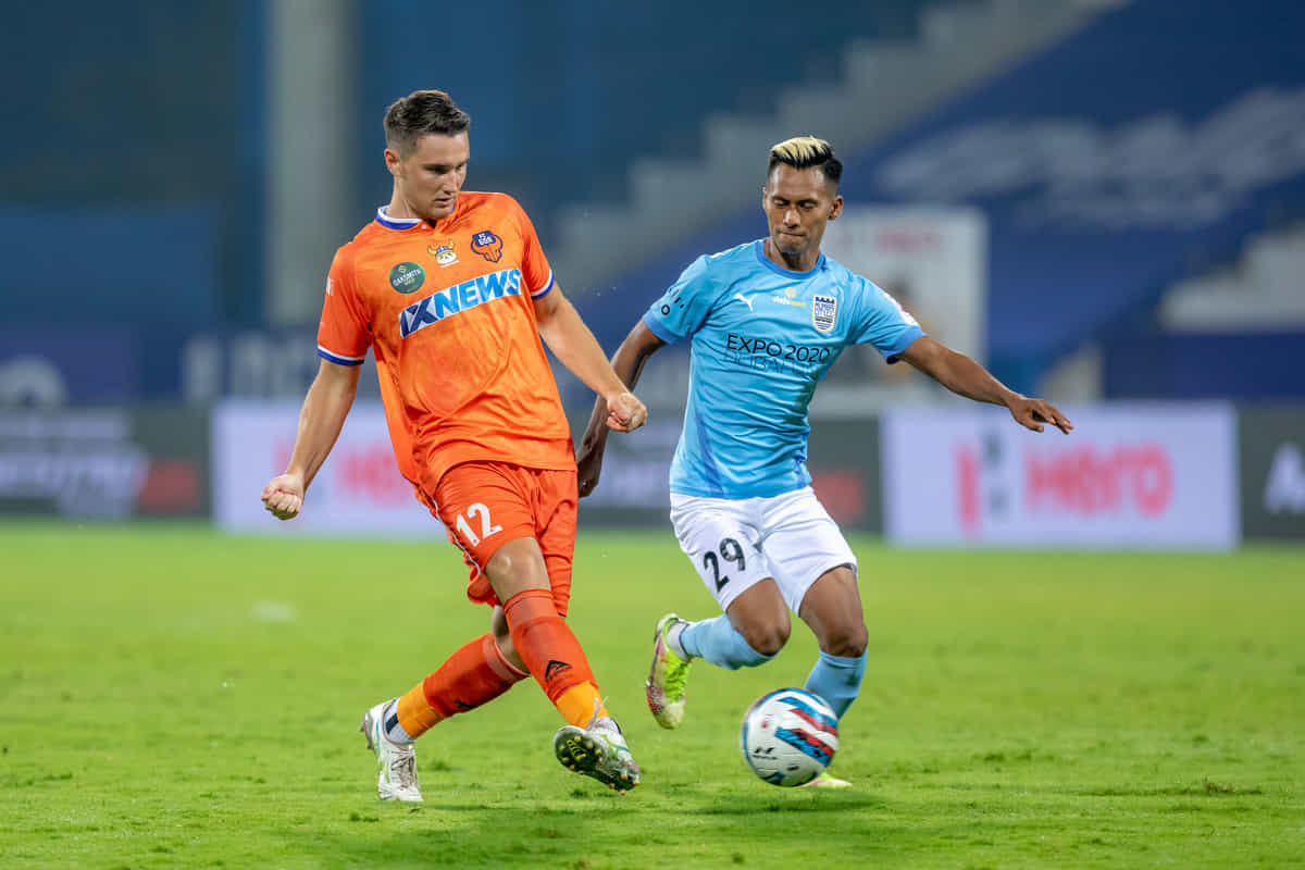 Mumbai City beat FC Goa, climb to fourth spot in ISL table