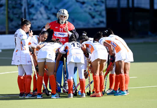 Here's the Women's FIH Pro League calendar for 2022