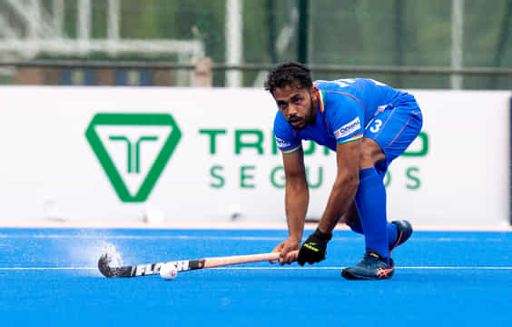Focus to gain momentum in FIH Pro League, says Harmanpreet Singh
