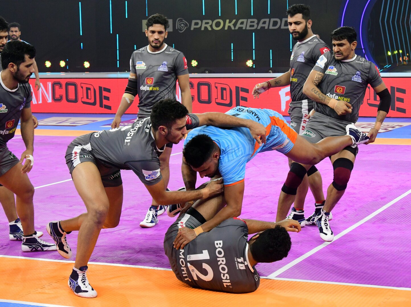 PKL 8: Exciting Kabaddi action continues in upcoming weeks