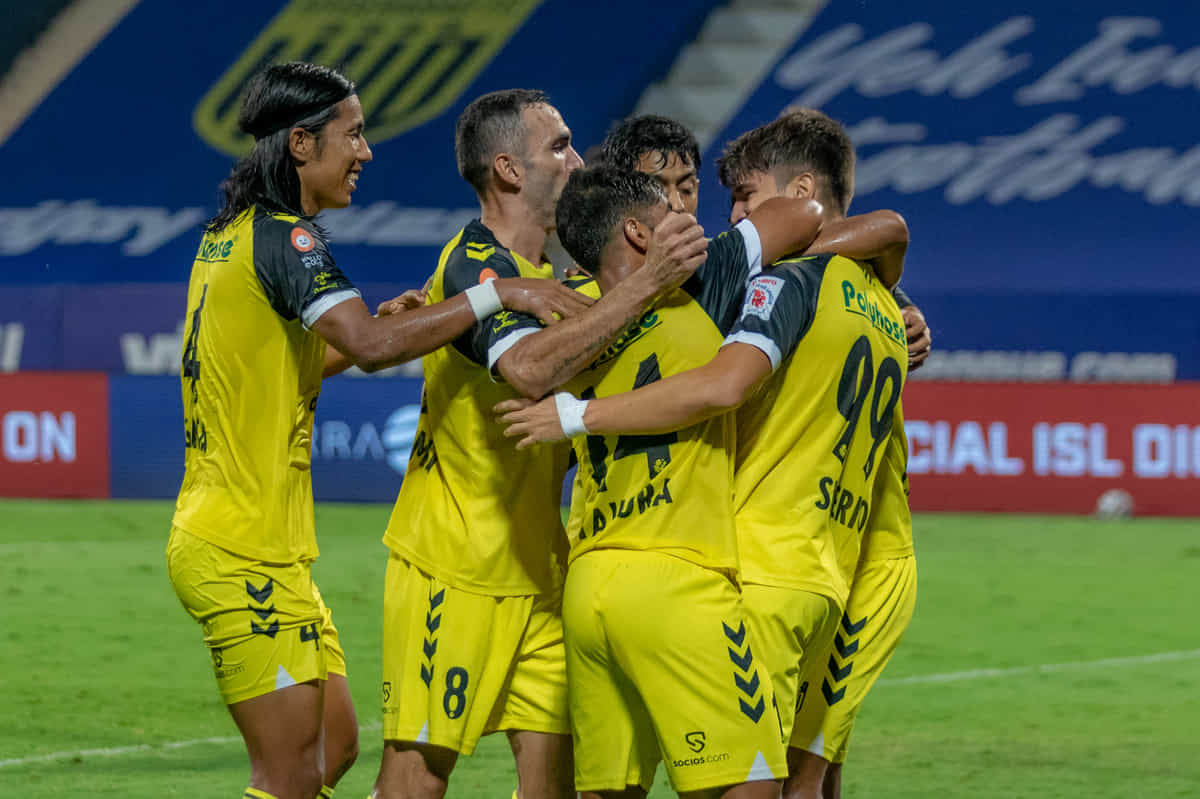 Hyderabad FC confirm playoffs spot with win over Kerala Blasters