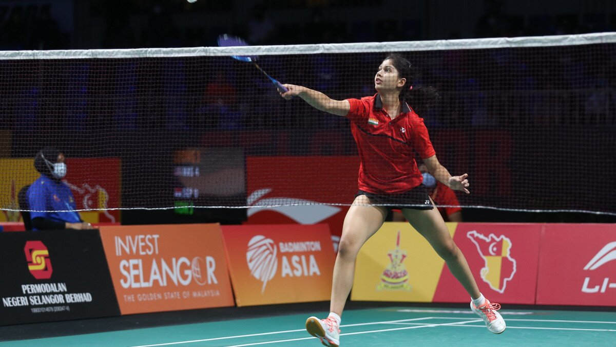 Malaysia edge past India in Badminton Asia Team Championships