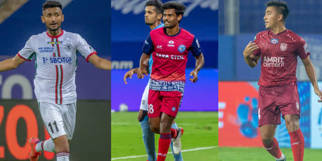 Ritwik Das, Joe Zoherliana headline ISL 2021-22 Team of Gameweek 19