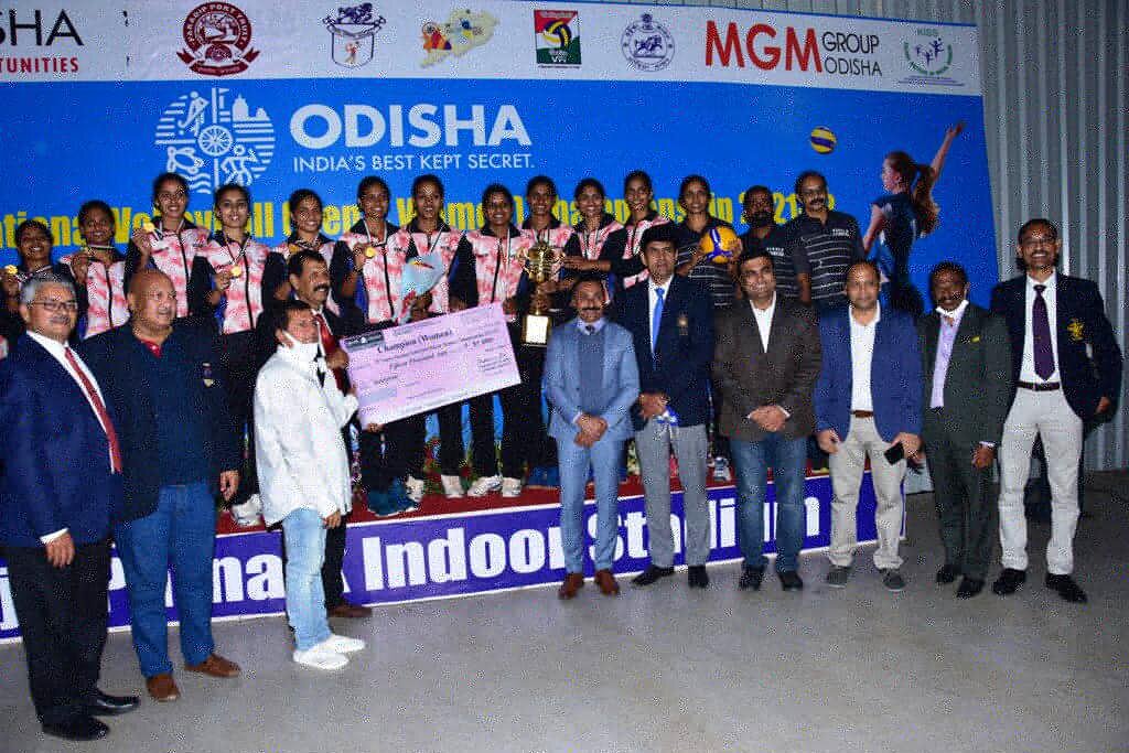 Indian Volleyball League