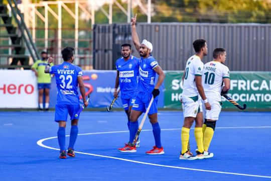 What are the takeaways from India's FIH Pro League tour to South Africa?