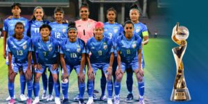Indian women's Team