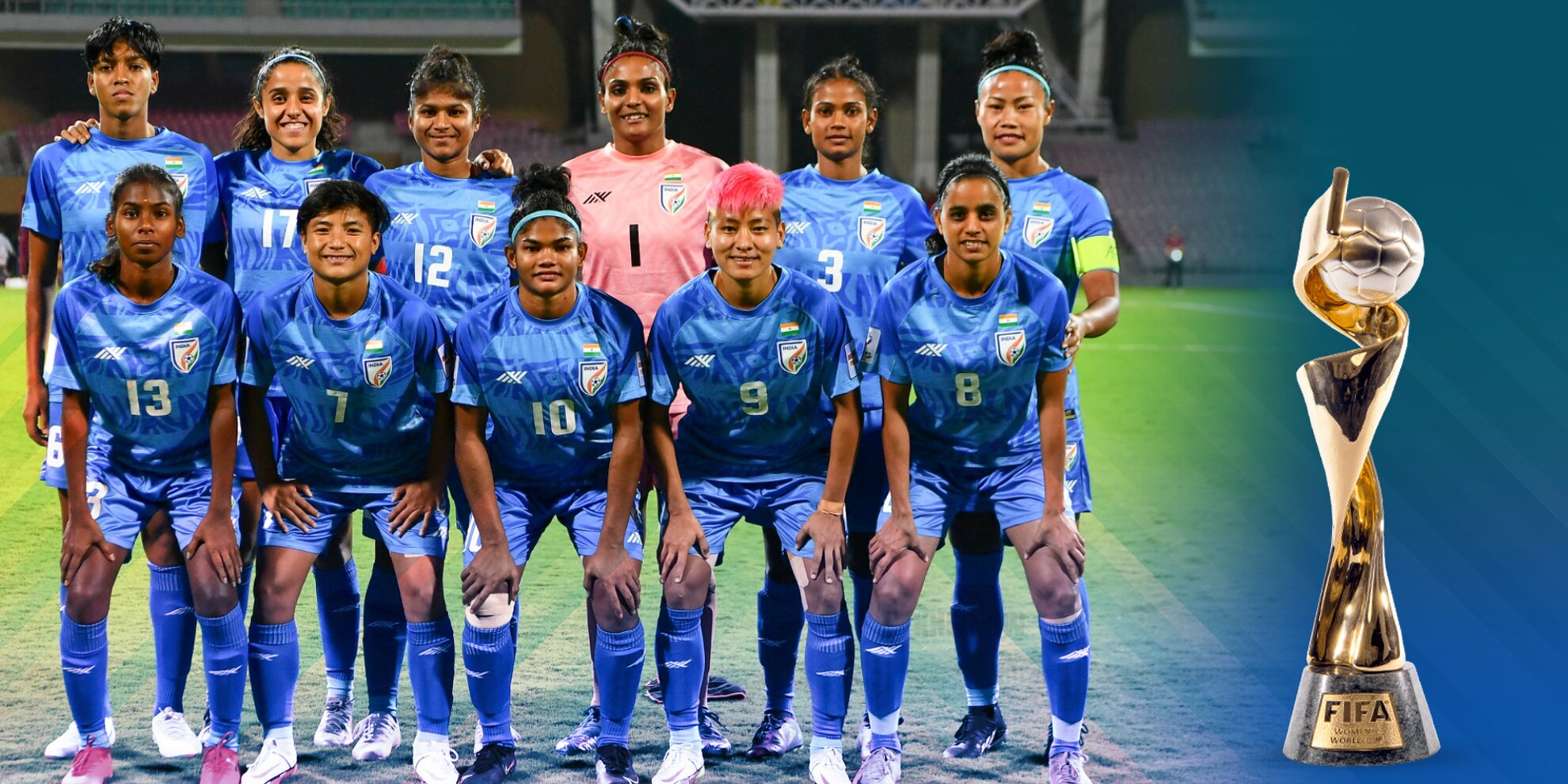 Indian women's Team