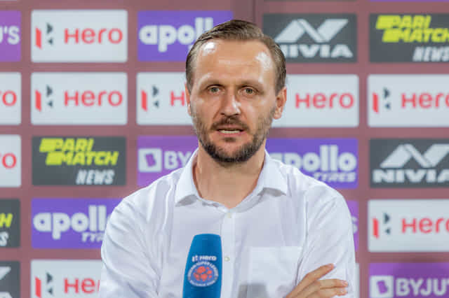 Ivan Vukomanovic seeks to build momentum against ATKMB