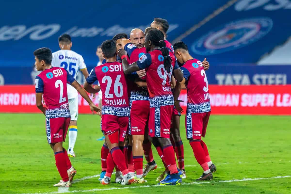 Greg Stewart brace, Daniel Chima help Jamshedpur thrash Kerala Blasters