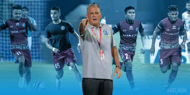 How Jamshedpur FC are reaping rewards for keeping faith in youngsters