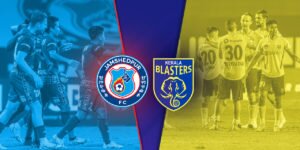 Jamshedpur FC vs Kerala Blasters