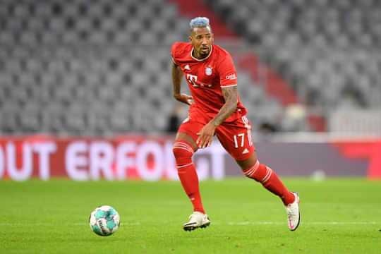 Bayern Munich set to re-sign former defender Jerome Boateng