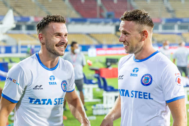 Late Jordan Murray winner helps Jamshedpur FC edge NorthEast United