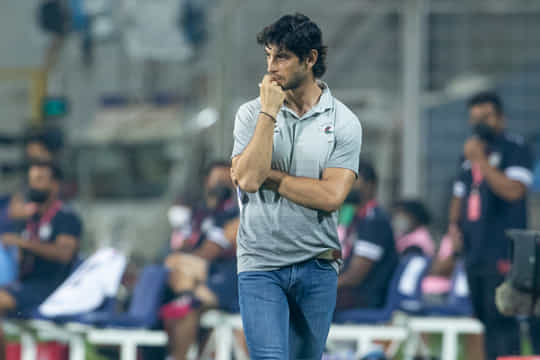 Juan Ferrando hopes ATKMB take full advantage of late kickoff in AFC Cup