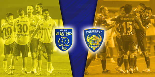 Preview: Kerala Blasters face Chennaiyin FC in must-win game