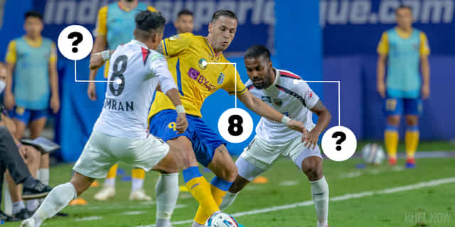 Ratings: Vazquez stars as Kerala Blasters beat NorthEast United