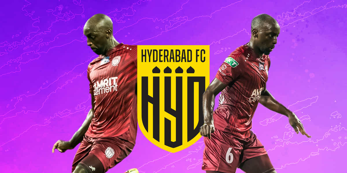 Hyderabad FC sign Khassa Camara after Edu Garcia's departure