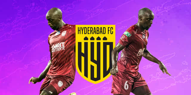 Hyderabad FC sign Khassa Camara after Edu Garcia's departure