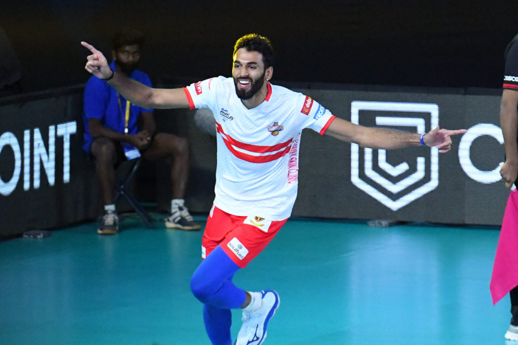 Ashwal Rai Ashwal Rai: We feel no pressure as defending champions Prime Volleyball ...