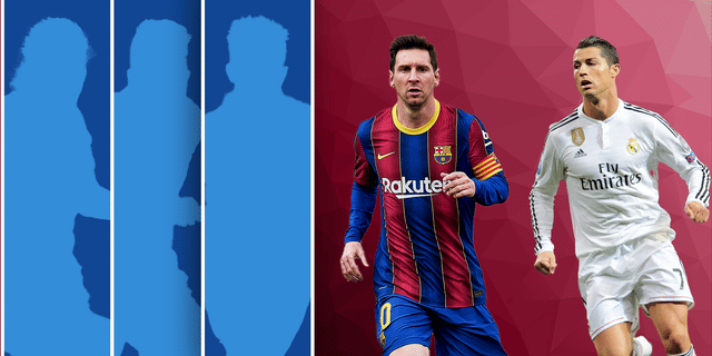 Top five players with most La Liga hat-tricks in history