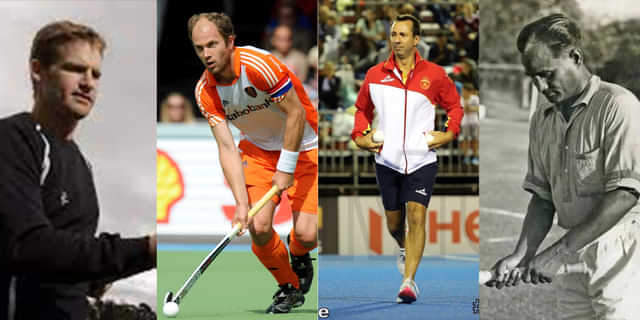 Top 10 highest goalscorers in men's hockey history