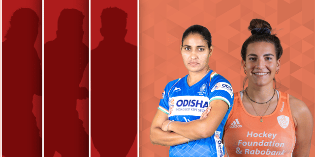 Top five drag-flickers in women's hockey in the world