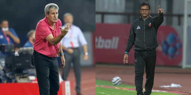 Manolo Marquez focused on victory, Derrick Pereira will play for pride
